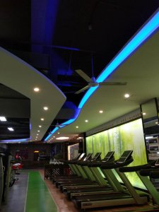 佛山陽光連鎖健身會所